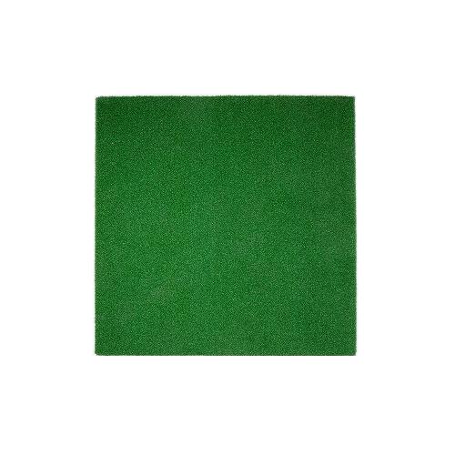 스탠스매트  고 인조잔디 사용 골프매트  1M X 1M 정사이즈 골프연습장 전용 타석