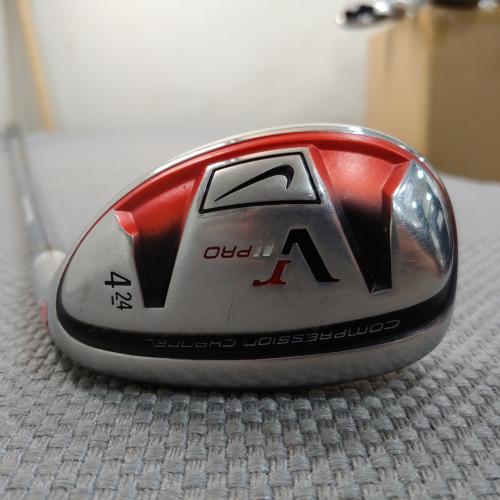 [중고] 나이키 VR PRO 4번 24도 유틸리티 PROJECT X 6.0(SX)