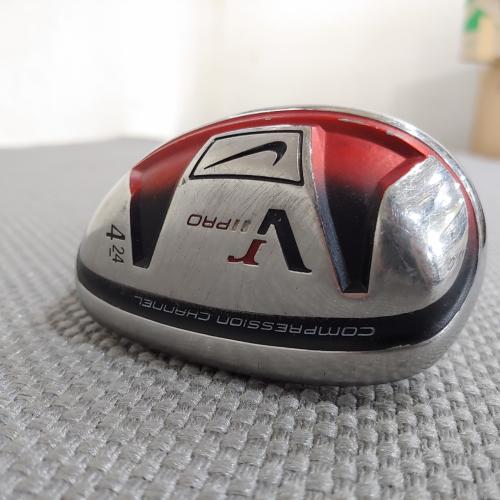 [중고] 나이키 V PRO 4번24도 유틸리티 PROJECT X 6.0(SX)