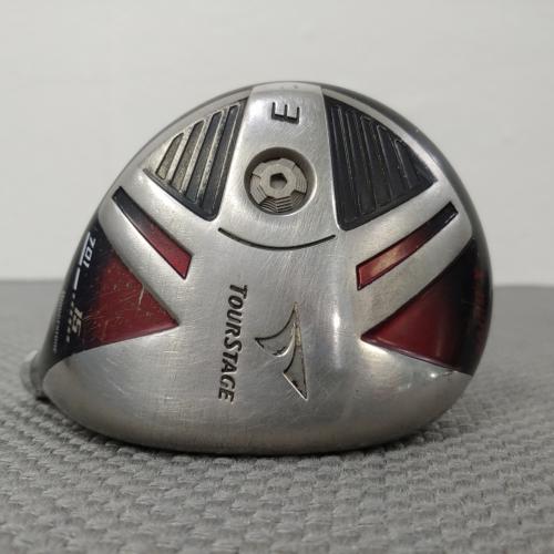 TourStage [중고] 투어스테이지 701 3번 15도 우드 헤드 OTE00033