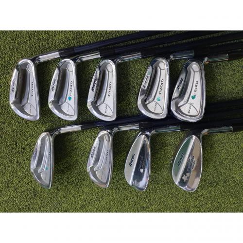 Mizuno [중고] 미즈노 MX-23 T-ZOID 단조 9아이언