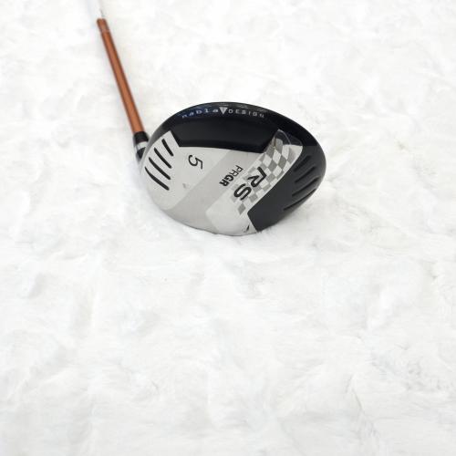 [중고] 피알지알 RS 18도 5번 우드 스피더 에볼루션2 FW 50-SR // 2010506521228