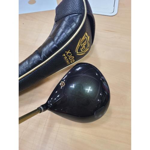 [중고] 젝시오 SP1100K 프라임 RE4 정품 드라이버 팝니다