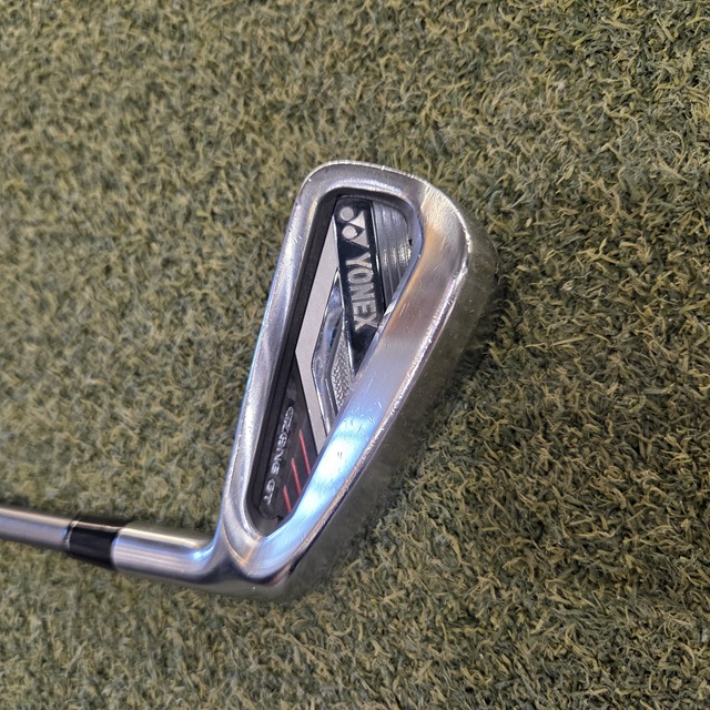 요넥스 [중고] 요넥슨 EZONE GT 6-AS,S(8I) 남성 그라파이트 아이언