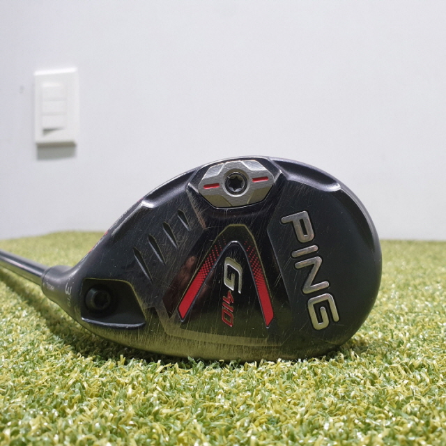 핑 [중고] 핑 G410 3번 남성 유틸리티 SR