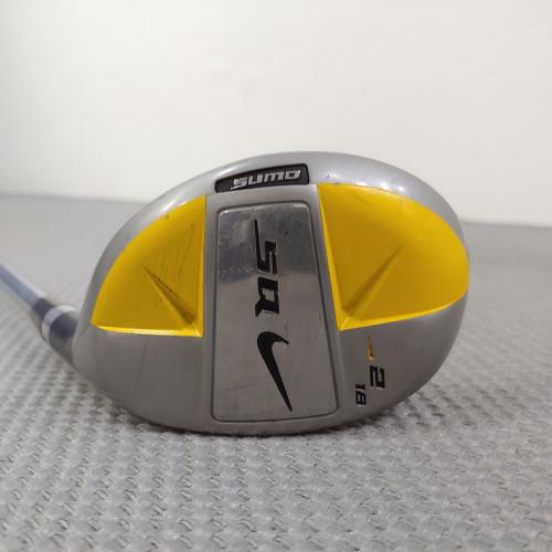 [중고] 나이키 SUMO 2번 18도 유틸리티 프로젝트X RIFLE 6.0 SX