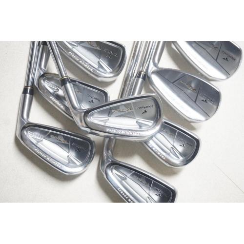 TourStage [중고] 투어스테이지 V300  아이언 세트 8i (5-S) 경량스틸 R 강도 석교상사 정품