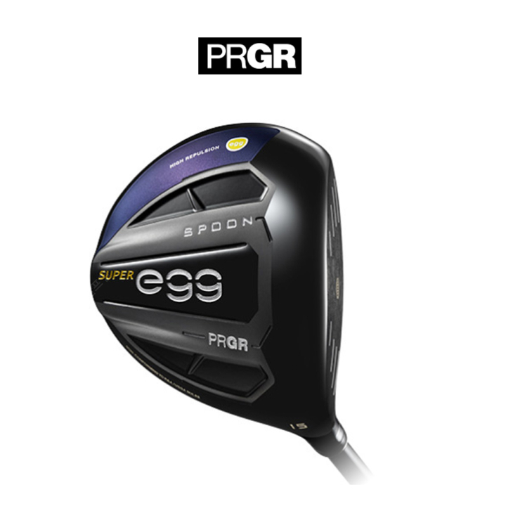 정품 PRGR 프로기아 480슈퍼에그 고반발 5번17도 S 페어웨이 우드