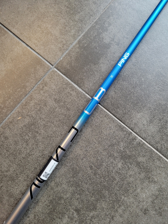 PING 핑 G440 ALTA JCB 3번우드 S 샤프트만