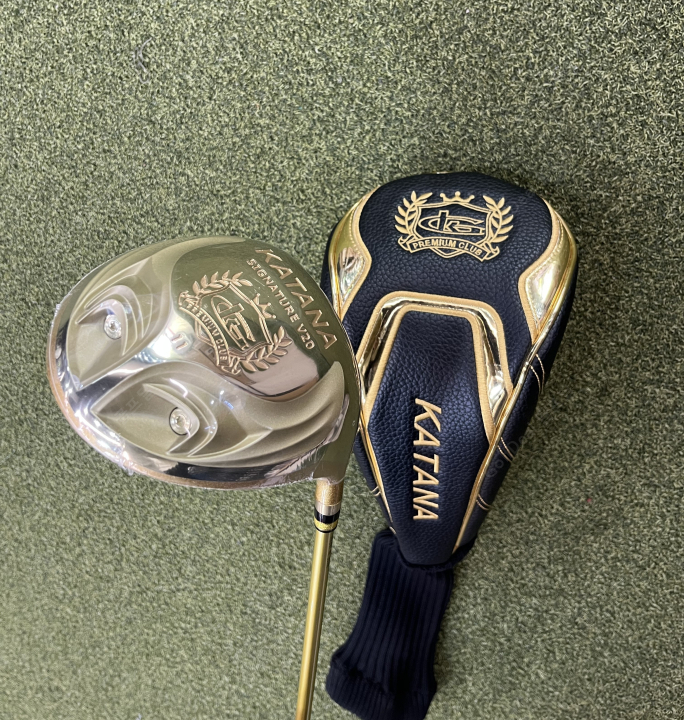 초고반발) 카타나 시그니처 V20 11도 L 여성용 드라이버