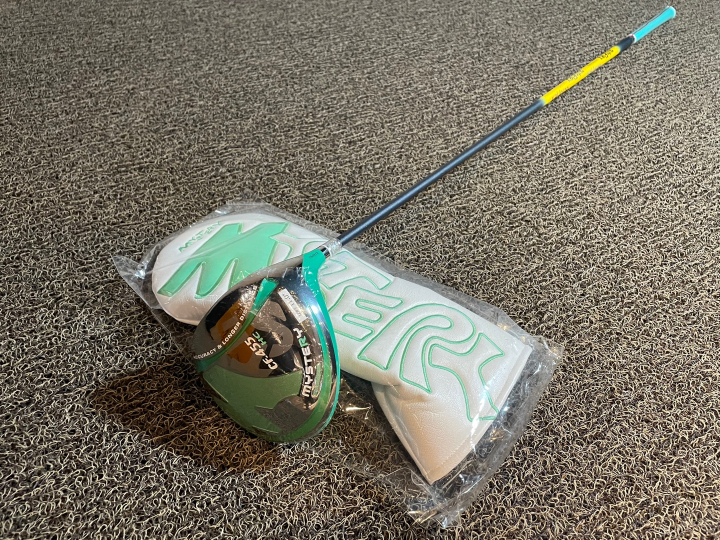 미스테리 플로랄11도 cf-455 오토플렉스305 경량샤프트 드라이버 비거리 엄청납니다