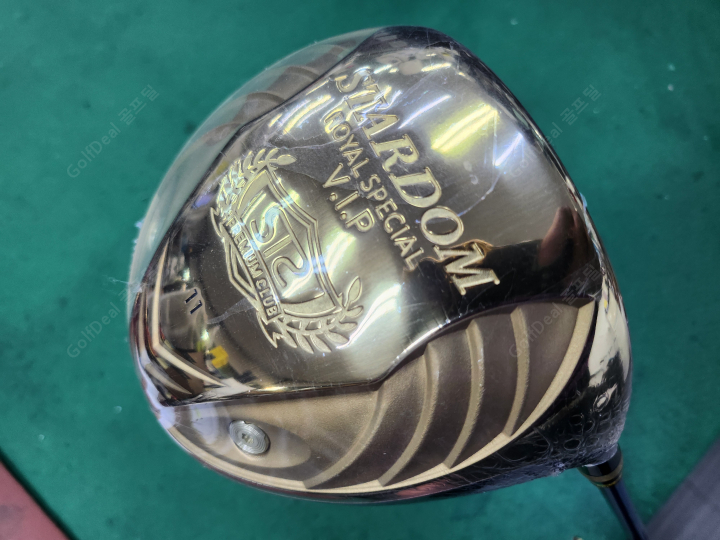 카타나 여성용드라이버 11도 로얄 스페셜VIP 고반발 타미정품