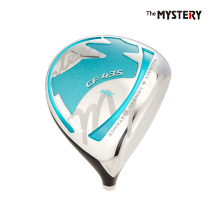 미스테리 CF 435 HC 드라이버 헤드 11도 11.5도 12도