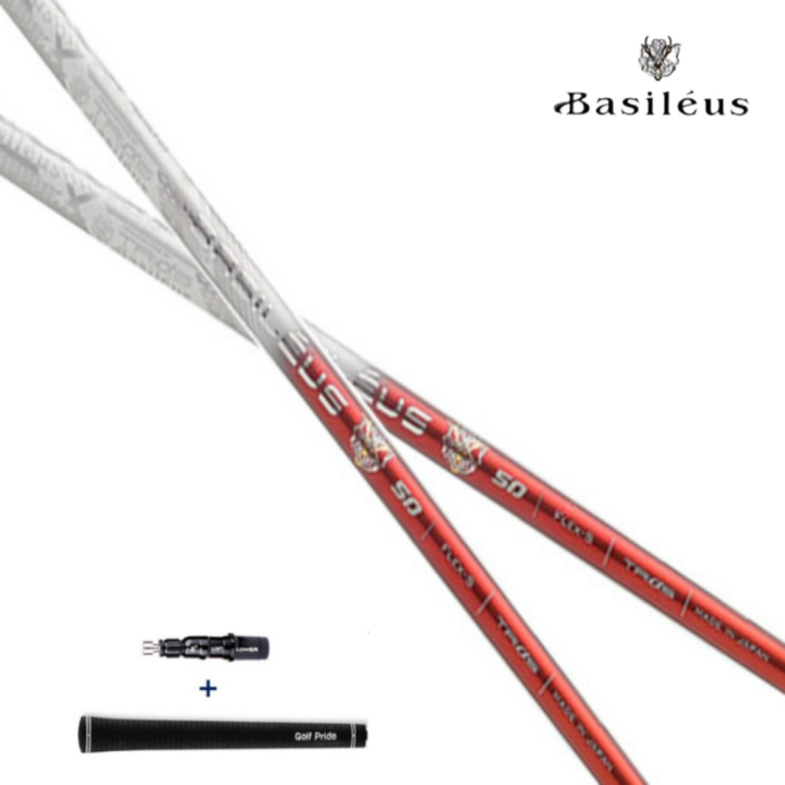 바실리우스 레제로3 BASILEUS Tri Leggero 드라이버샤프트