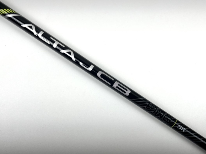 핑 ALTA J CB 드라이버 샤프트 SR (G430추출 핑 슬리브)(미사용 신품)