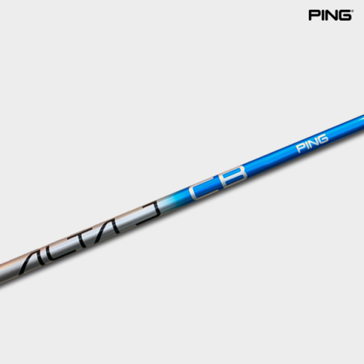 2025신형 핑 G440 알타 J CB 블루 유틸 샤프트