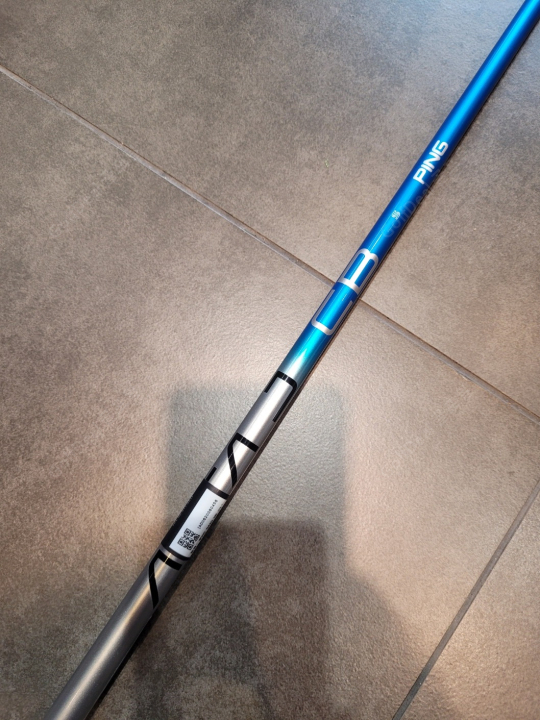 PING 핑 G440 ALTA JCB 4번유틸리티 S 샤프트만