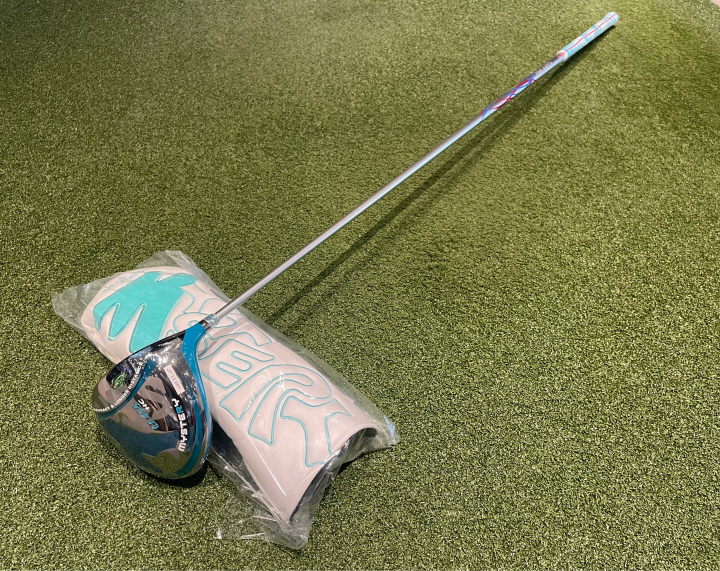 미스테리 국내정품 F455 민트11도 바실리우스 라피나3s 비거리 최고 드라이버조합