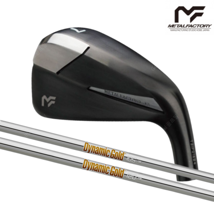 기타브랜드 메탈팩토리 아이언 JF 단조 5-PW 6i 뉴다이나믹골드 95 S200 샤프트