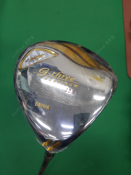 다이와 g3 플래티넘 드라이버 11도 L