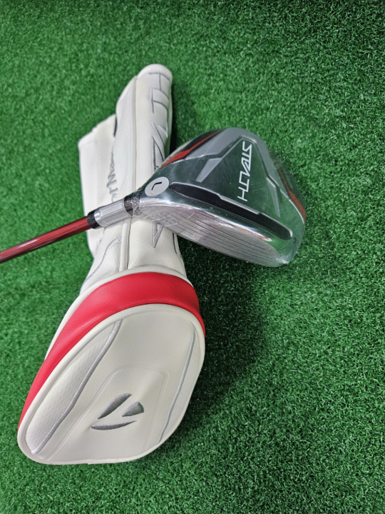 미사용)테일러메이드 스텔스 여성용 3번우드 16.5도 정품_40419