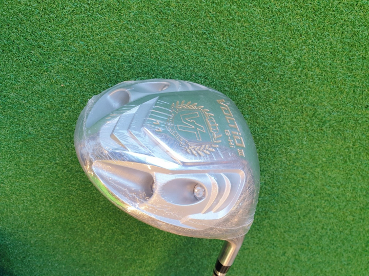 볼티오 새상품 VOLTIO NINJA 880HI 여성용 드라이버 11도 강도L 헤드커버 포