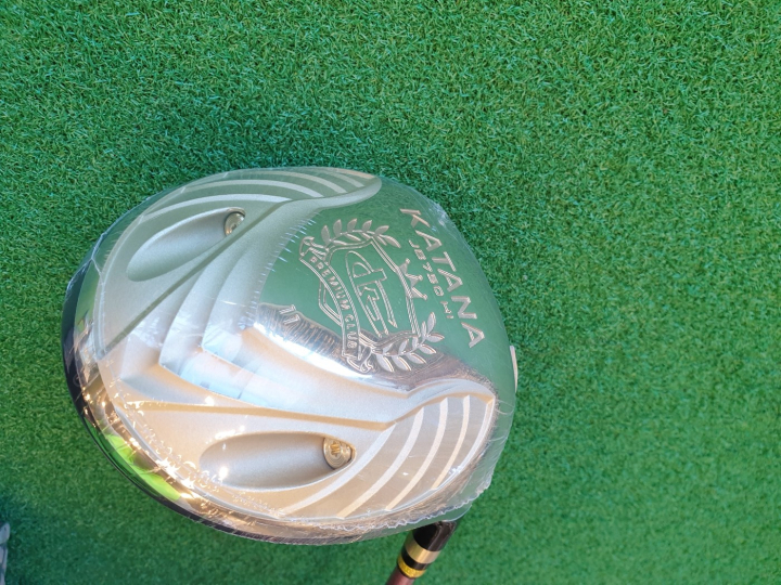 카타나 새상품 JB 750 여성용 고반발 드라이버 11도 강도L N343