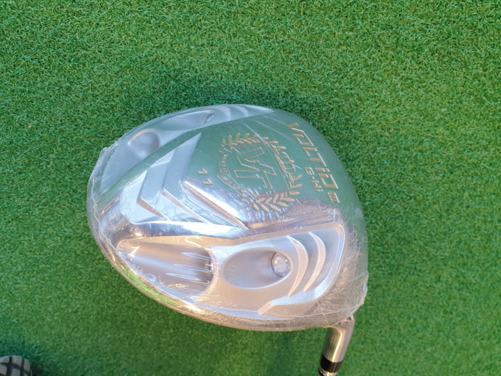 볼티오 VOLTIO 새상품 4 Hi 여성용 드라이버 11도 강도L 헤드커버 포함 N341