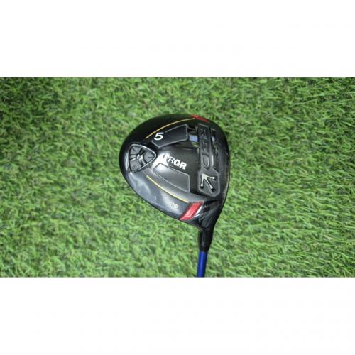 [중고] PRGR 피알지알 RED 5번 19도 스피더에볼루션569 R강도  우드 S251122303