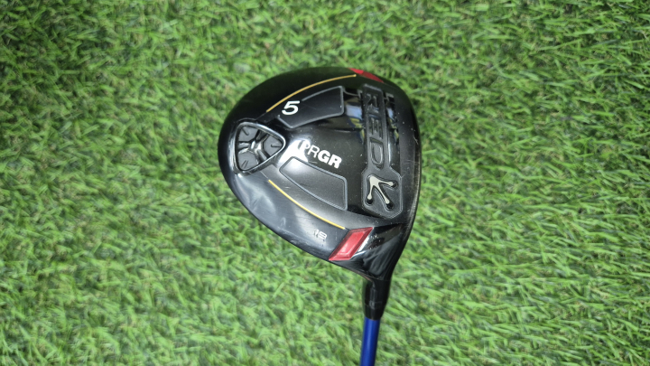 PRGR 피알지알 RED 5번 19도 스피더에볼루션569 R강도  우드