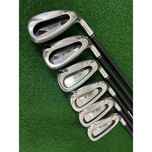 [중고] 젝시오프라임4 SP400 R (53g) 카본 6아이언세트(5-P) (T023813)