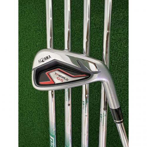 HONMA [중고] 혼마 TW-GS 투어월드 GS NS프로 950GH 네오 S (6-10) 5아이언세트 (코드 022592)