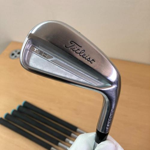 [중고] 타이틀리스트 T150 아이언세트  골프채 모듀스105S